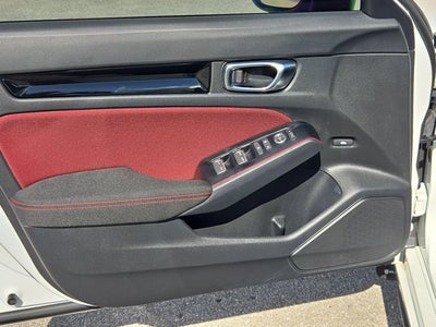 2025 Honda Civic Manual