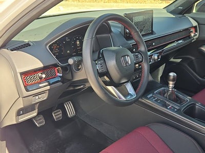 2025 Honda Civic Manual