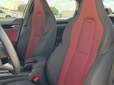 2025 Honda Civic Manual