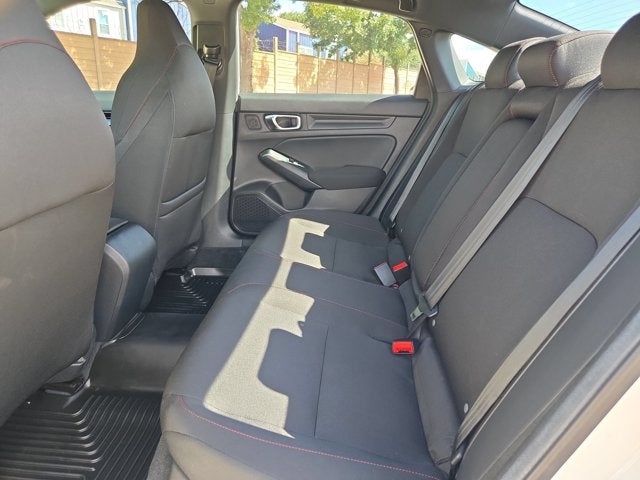 2025 Honda Civic Manual