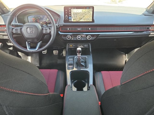 2025 Honda Civic Manual