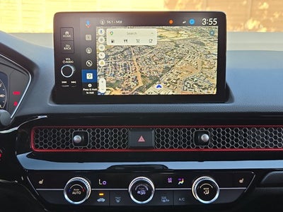 2025 Honda Civic Manual