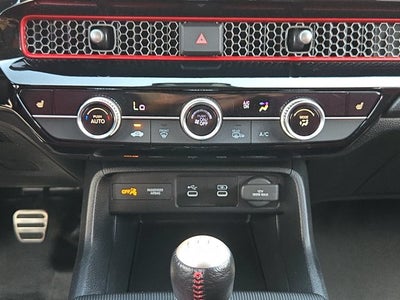 2025 Honda Civic Manual