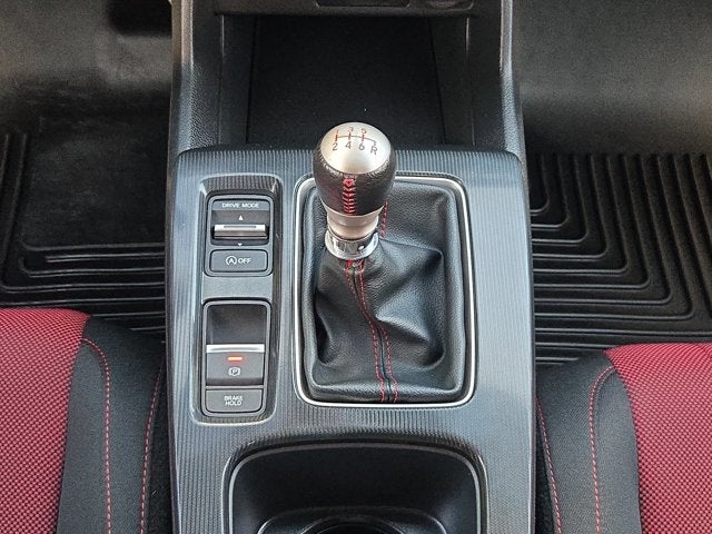 2025 Honda Civic Manual