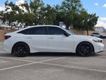 2025 Honda Civic Manual