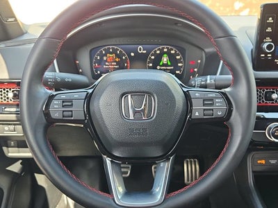 2025 Honda Civic Manual