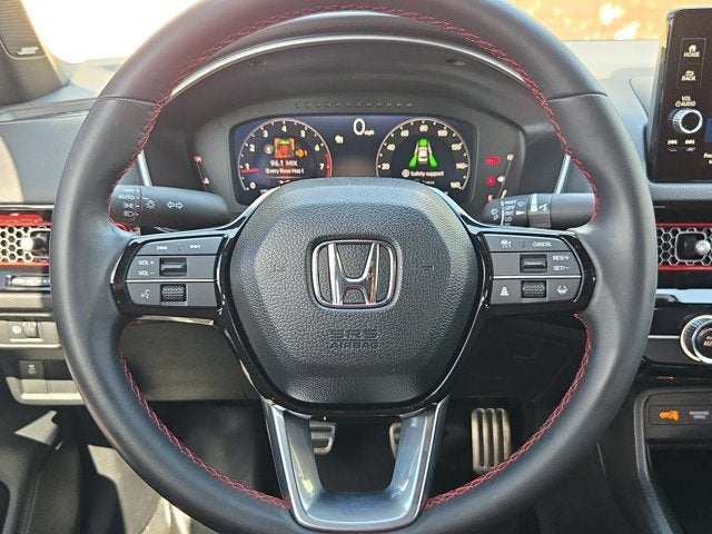 2025 Honda Civic Manual