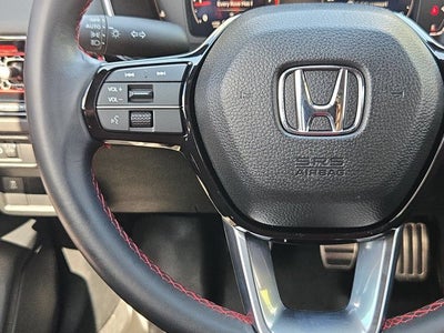 2025 Honda Civic Manual