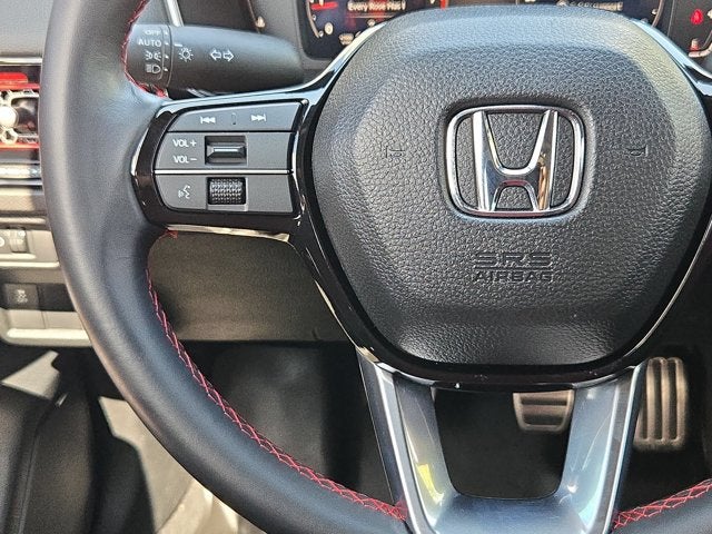 2025 Honda Civic Manual