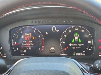 2025 Honda Civic Manual