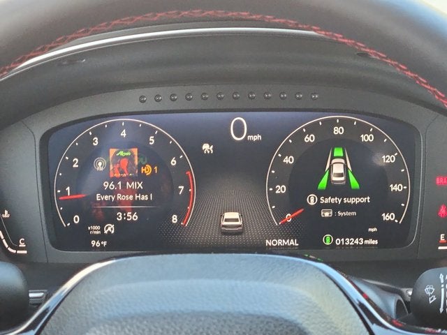 2025 Honda Civic Manual