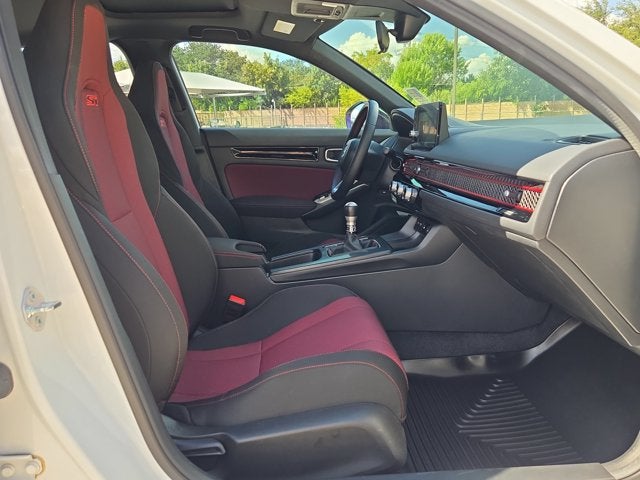 2025 Honda Civic Manual