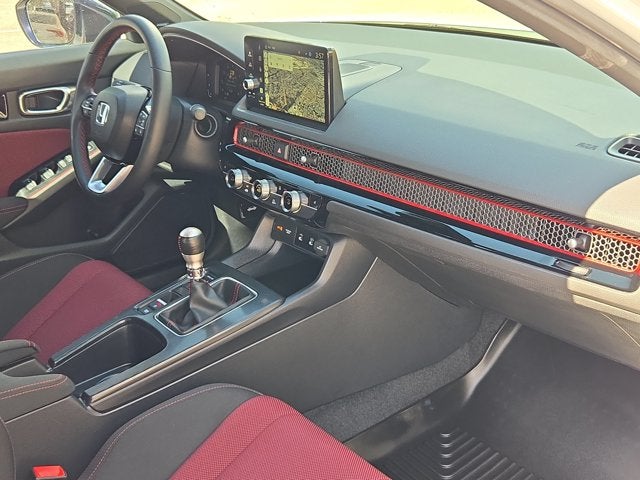2025 Honda Civic Manual