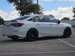 2025 Honda Civic Manual