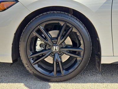 2025 Honda Civic Manual