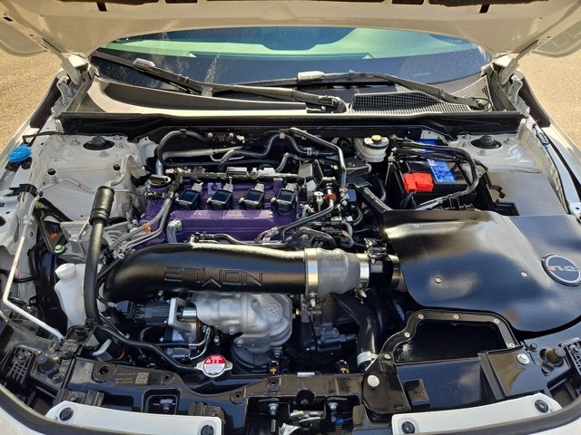 2025 Honda Civic Manual
