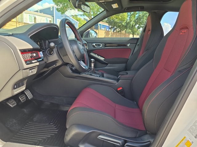 2025 Honda Civic Manual