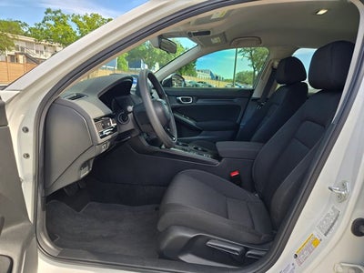 2026 Honda Civic LX