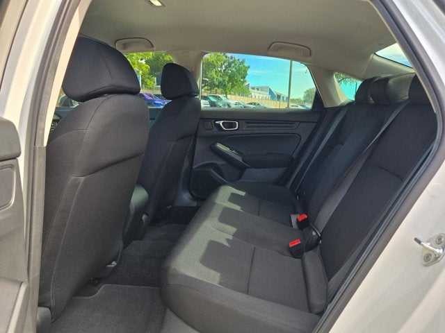 2026 Honda Civic LX