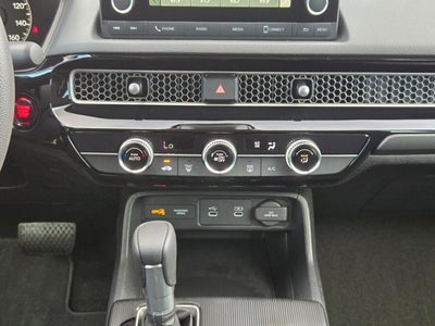 2026 Honda Civic LX