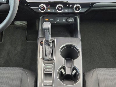 2026 Honda Civic LX
