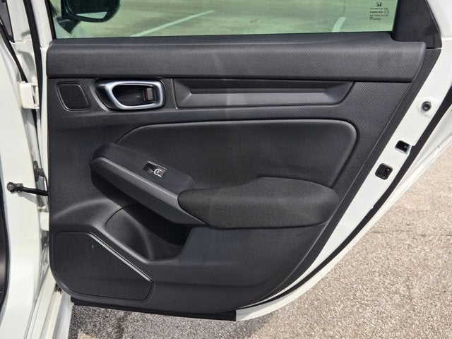 2026 Honda Civic LX