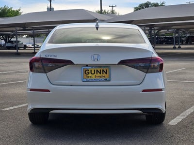 2026 Honda Civic LX
