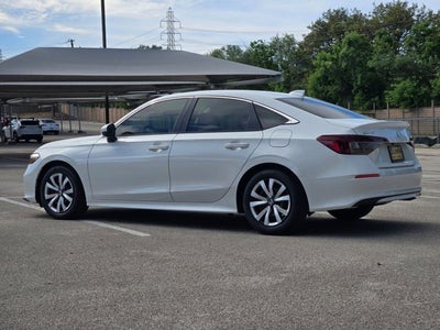 2026 Honda Civic LX