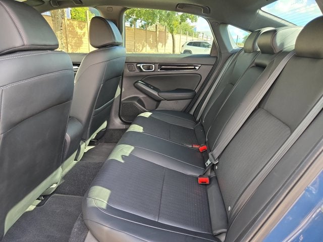 2025 Honda Civic Base