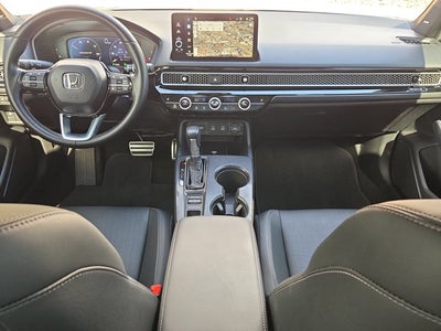 2025 Honda Civic Base