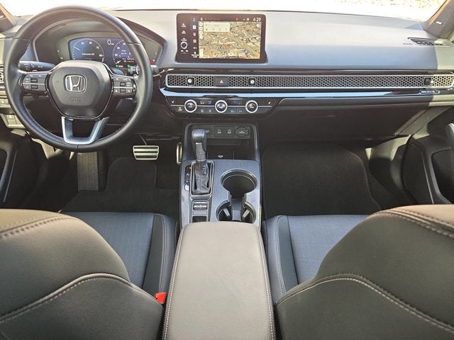 2025 Honda Civic Base