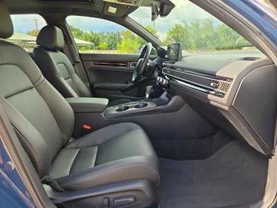 2025 Honda Civic Base