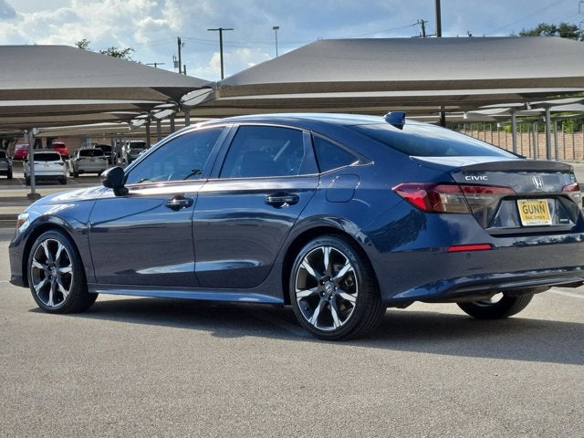 2025 Honda Civic Base