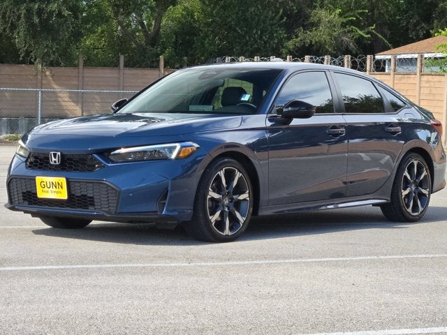 2025 Honda Civic Base
