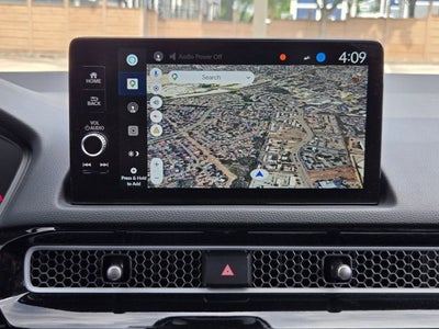 2025 Honda Civic Sport Touring CVT