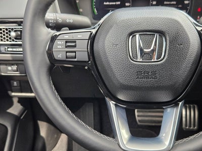 2025 Honda Civic Sport Touring CVT