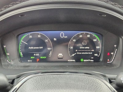2025 Honda Civic Sport Touring CVT