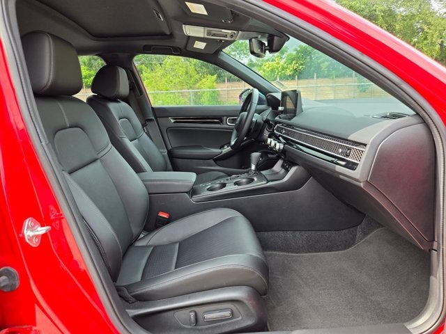 2025 Honda Civic Sport Touring CVT