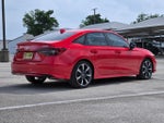 2025 Honda Civic Sport Touring CVT