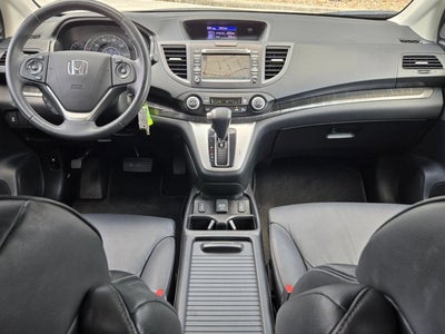 2014 Honda CR-V Base