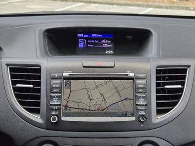 2014 Honda CR-V Base