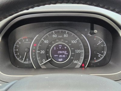 2014 Honda CR-V Base