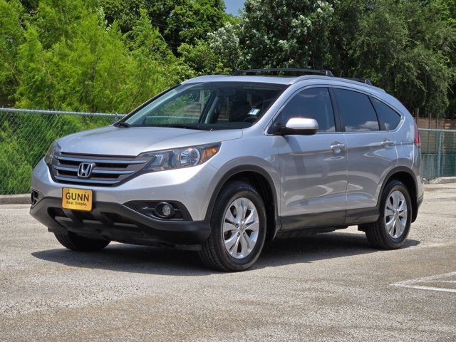 2014 Honda CR-V Base