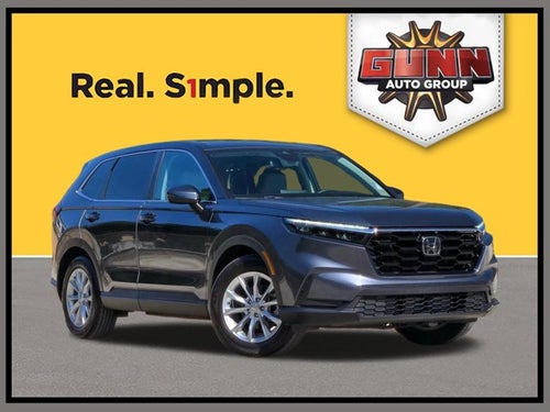 2025 Honda CR-V EX 2WD