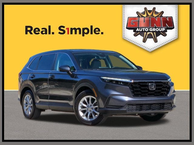 2025 Honda CR-V EX 2WD