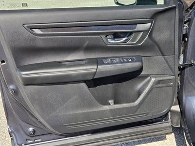 2025 Honda CR-V EX 2WD