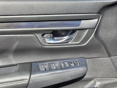 2025 Honda CR-V EX 2WD