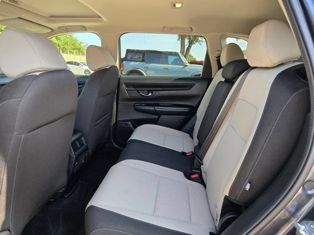 2025 Honda CR-V EX 2WD