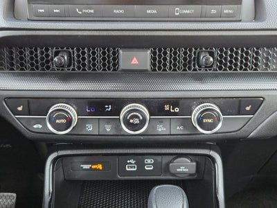 2025 Honda CR-V EX 2WD
