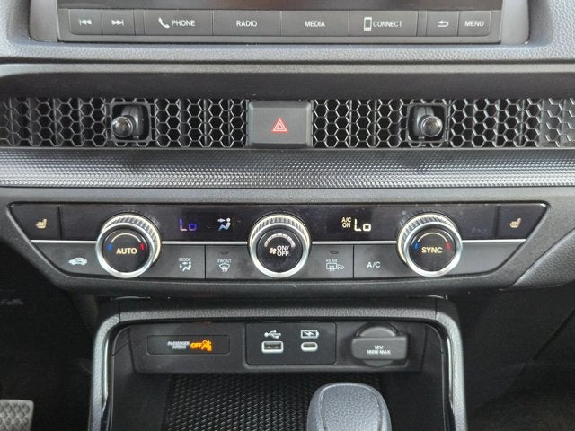 2025 Honda CR-V EX 2WD